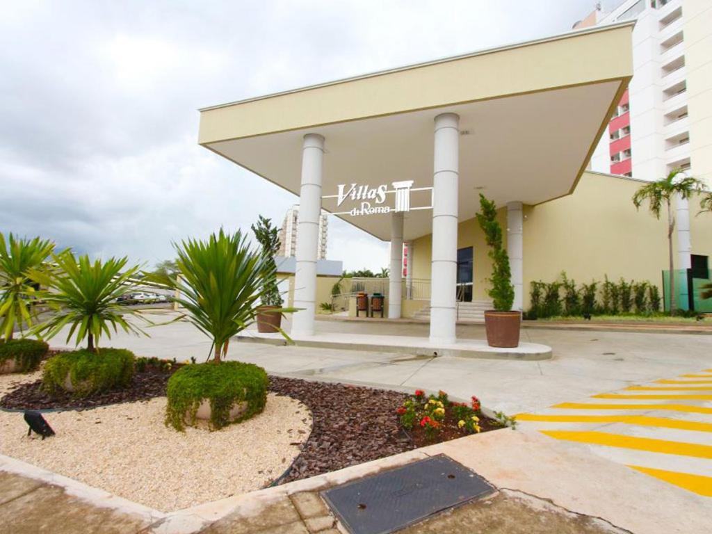 Villas diRoma Hotel e Parque 24 horas com café da manhã , ganhe um dia no Acqua Parque Splash Caldas Novas Exterior foto