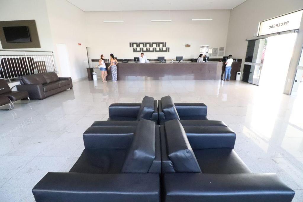 Villas diRoma Hotel e Parque 24 horas com café da manhã , ganhe um dia no Acqua Parque Splash Caldas Novas Exterior foto