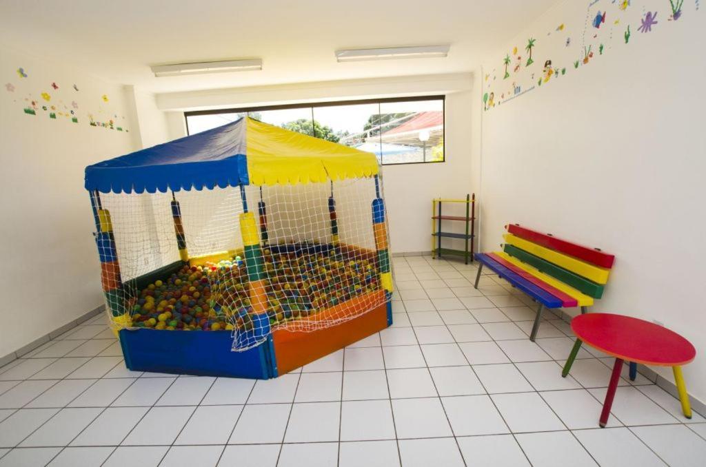 Villas diRoma Hotel e Parque 24 horas com café da manhã , ganhe um dia no Acqua Parque Splash Caldas Novas Exterior foto