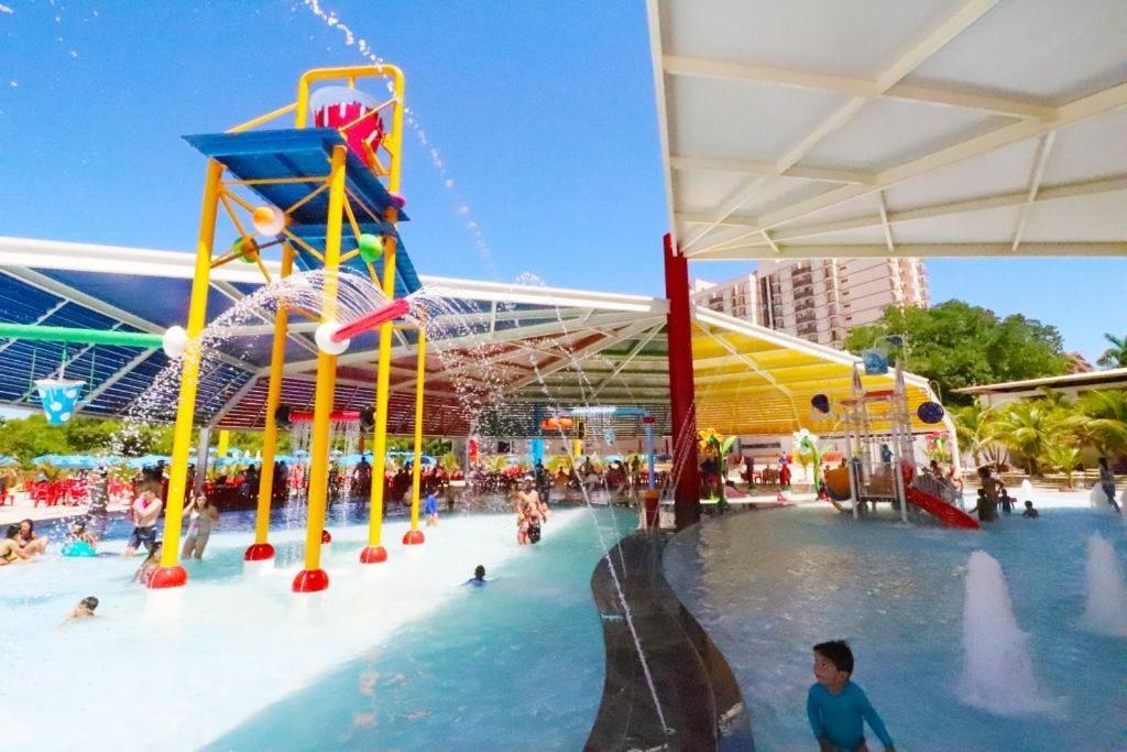 Villas diRoma Hotel e Parque 24 horas com café da manhã , ganhe um dia no Acqua Parque Splash Caldas Novas Exterior foto