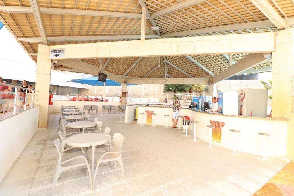Villas diRoma Hotel e Parque 24 horas com café da manhã , ganhe um dia no Acqua Parque Splash Caldas Novas Exterior foto